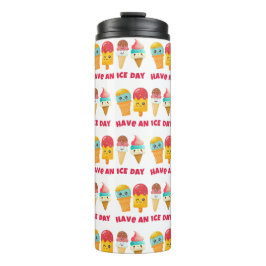 アイスクリーム タンブラー