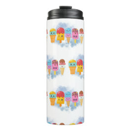 アイスクリーム タンブラー