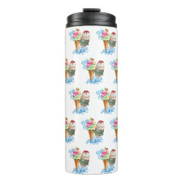 アイスクリーム タンブラー