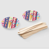 アイスクリーム ハンドファン (組立なし)