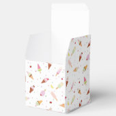 アイスクリーム フェイバーボックス (オープン)