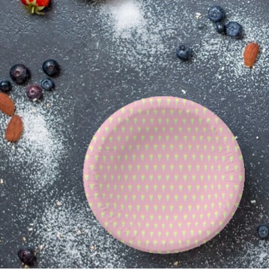 アイスクリーム ペーパーボウル