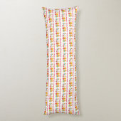 アイスクリーム ボディピロー (裏面 (縦))