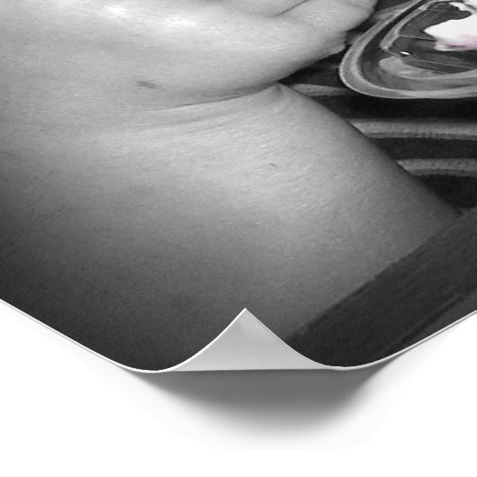 アイスクリーム ポスター (角)