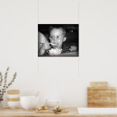 アイスクリーム ポスター (キッチン)