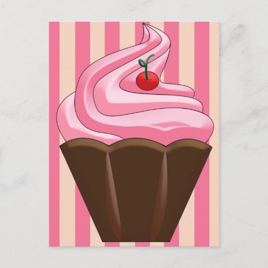 アイスクリーム ポストカード (正面)