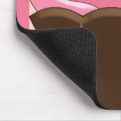 アイスクリーム マウスパッド (コーナー)