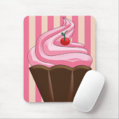 アイスクリーム マウスパッド (マウス)