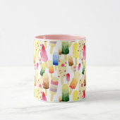 アイスクリーム マグカップ (中央)