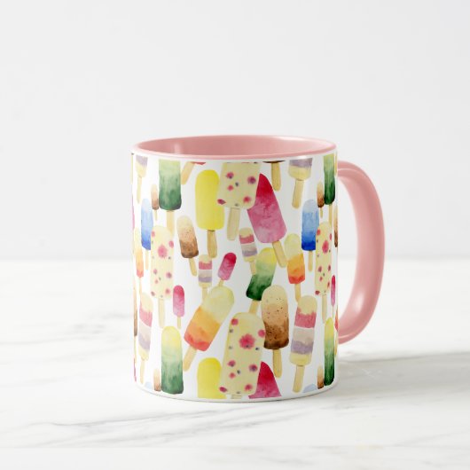 アイスクリーム マグカップ (正面右)