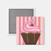 アイスクリーム マグネット (正面/裏面)