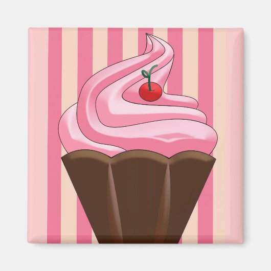 アイスクリーム マグネット (正面)