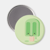 アイスクリーム マグネット (正面/裏面)