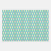 アイスクリーム ラッピングペーパーシート (正面2)