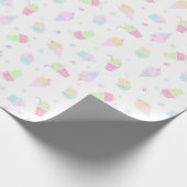 アイスクリーム🍦 🍨  ラッピングペーパー (角)