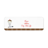 アイスクリーム ラベル (正面)