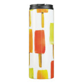 アイスクリーム：ヴィンテージ水彩 タンブラー (裏面)