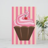 アイスクリーム 便箋 (スタンド正面)