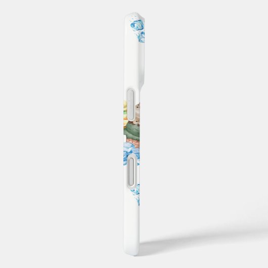 アイスクリーム Case-Mate iPhoneケース (裏面 / 右)