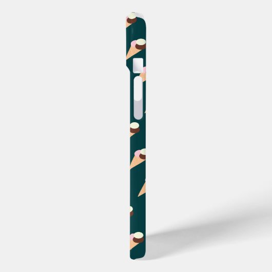 アイスクリーム Case-Mate iPhoneケース (裏面 / 左)