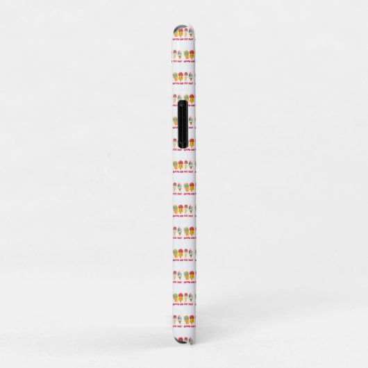 アイスクリーム Case-Mate iPhoneケース (裏面/右)
