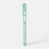 アイスクリーム iPhone 16ケース (左側面)