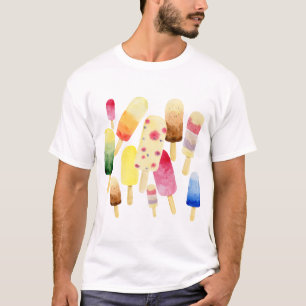 アイスクリーム Tシャツ