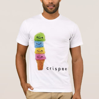 アイスクリーム Tシャツ
