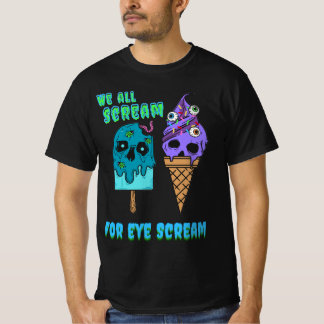 アイスクリーム Tシャツ