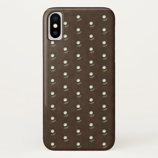アイスクリームSammich Case-Mate iPhoneケース (裏面)
