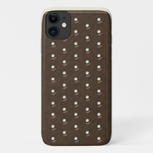 アイスクリームSammich Case-Mate iPhoneケース (裏面)