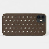 アイスクリームSammich Case-Mate iPhoneケース (裏面(横))