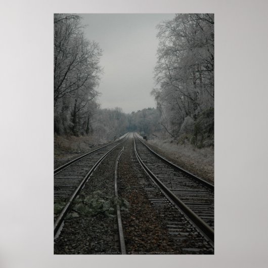 アイスクロッシングII ポスター (正面)