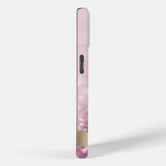 アイスクールクリームドリップグリッター《写真》ぼけ味 Case-Mate iPhoneケース (裏面 / 右)