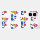 アイスクールクリーム Case-Mate iPhoneケース (裏面 (横))