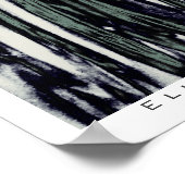 アイスケイブ～プリント/ポスター ポスター (角)