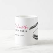 アイスケッチマスカララッシュ延長 コーヒーマグカップ (中央)