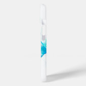 アイスケースにホッキョクグマ – マテiPhoneケース Case-Mate iPhoneケース (裏面 / 左)