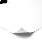 アイスコーヒーと不安に煽られる | モダン ポスター (コーナー)