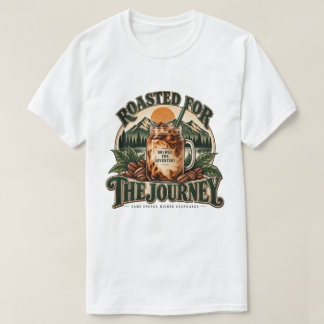 アイスコーヒーの山旅リピート ヴィンテージ Tシャツ