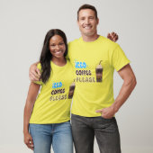 アイスコーヒーをください Tシャツ (ユニセックス)
