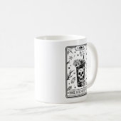 アイスコーヒータロットカード コーヒーマグカップ (正面右)