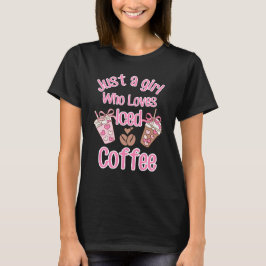 アイスコーヒー愛好家Tシャツ Tシャツ