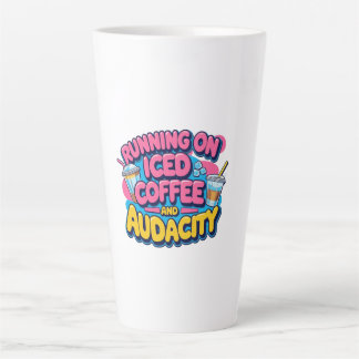 アイスコーヒー カフェラテマグ