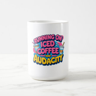 アイスコーヒー コーヒーマグカップ