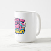 アイスコーヒー コーヒーマグカップ (正面右)