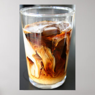 アイスコーヒー – 11x17ポスター ポスター