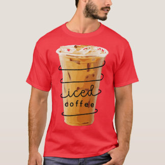 アイスコーヒー Tシャツ