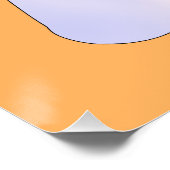 アイスコーヒ不気味ー付幽霊 ポスター (コーナー)