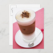 アイスコープチーノ ポストカード (正面/裏面)